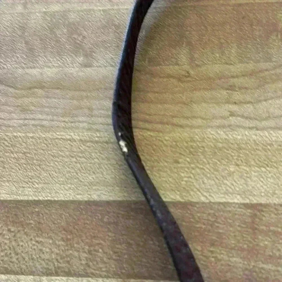 Genuine Leather Brown Purse with Fringe made in India - Picture 8 of 14